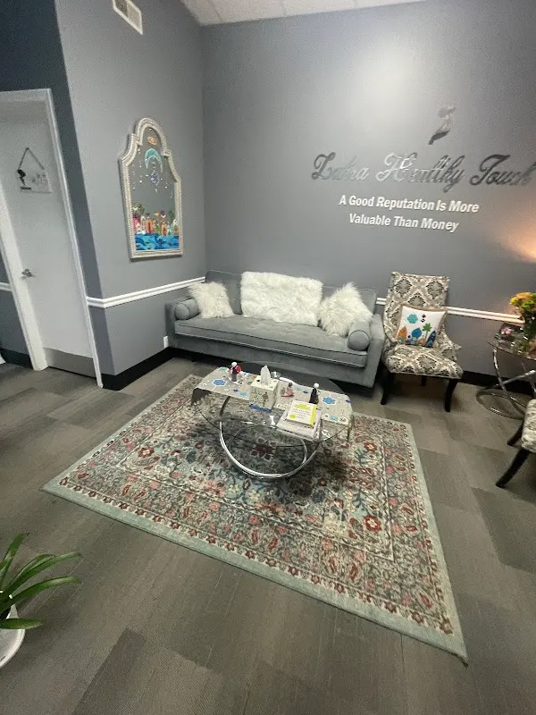 Zahra Healthy Touch Women's Spa — Facial spa in Tustin
